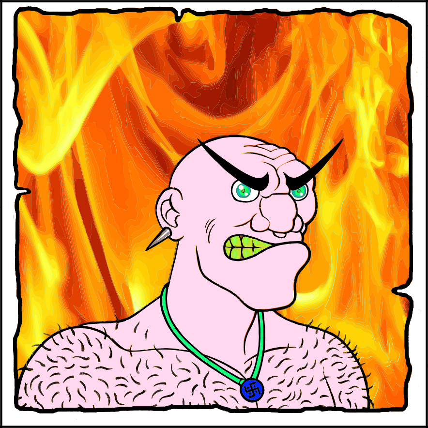 Troglodyte Society Collection #6197