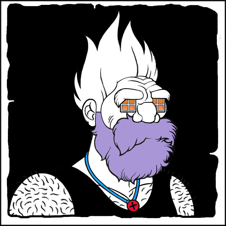 Troglodyte Society Collection #6206