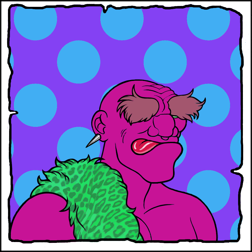 Troglodyte Society Collection #6209