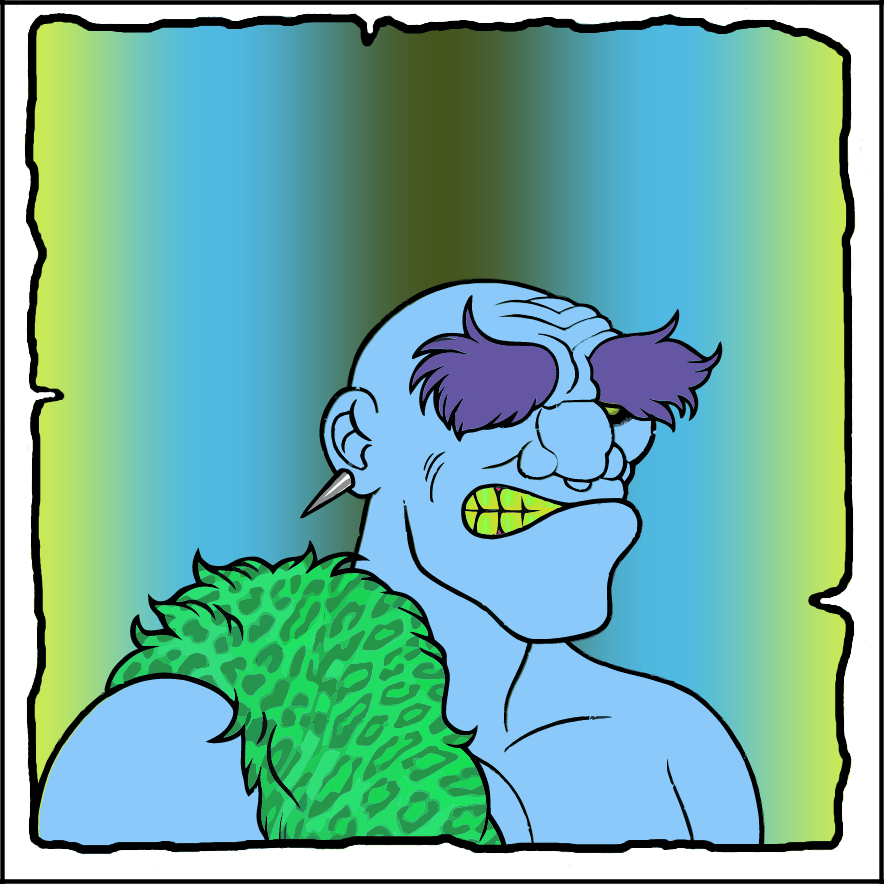 Troglodyte Society Collection #6231