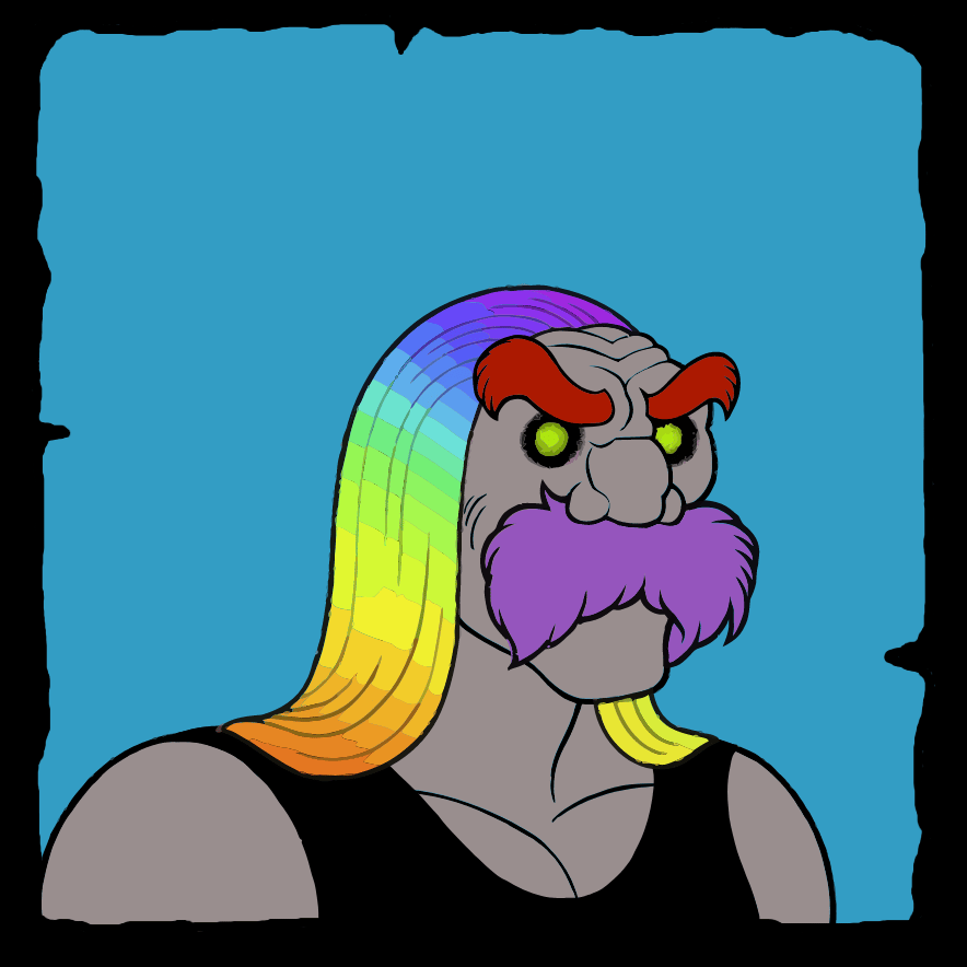 Troglodyte Society Collection #6232