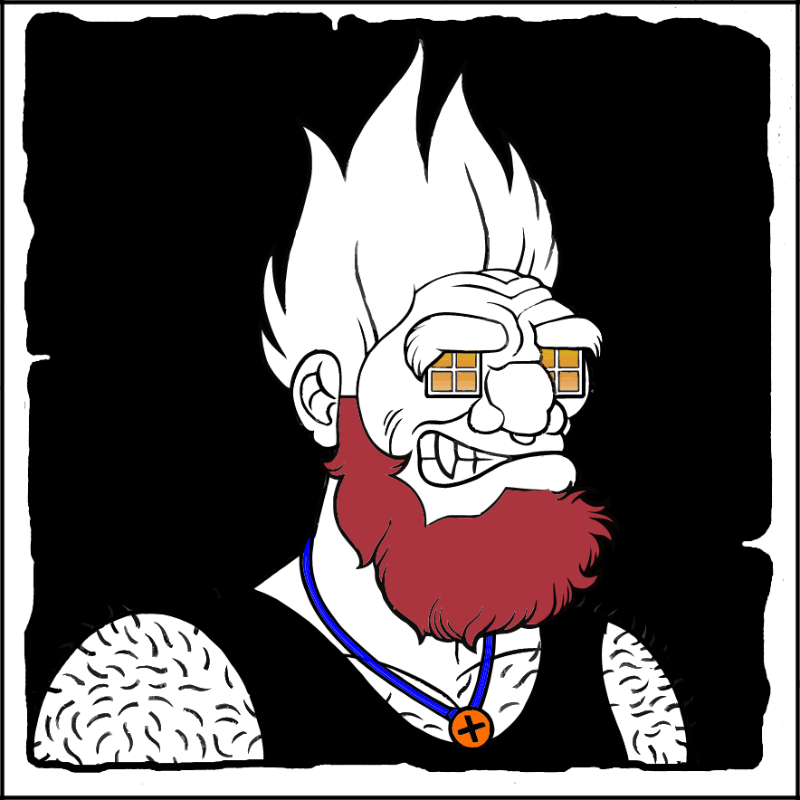 Troglodyte Society Collection #6234