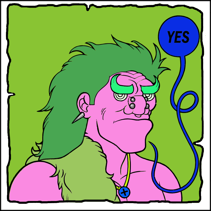 Troglodyte Society Collection #6244