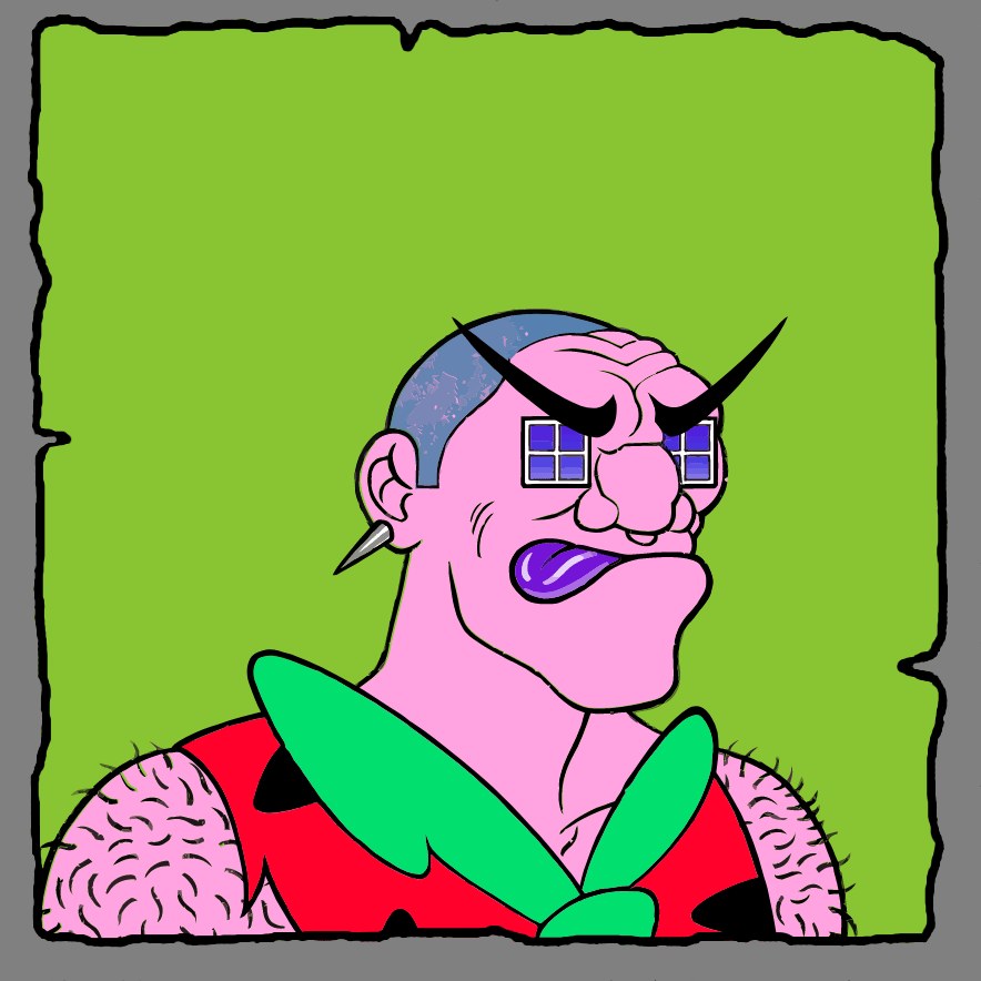 Troglodyte Society Collection #6247