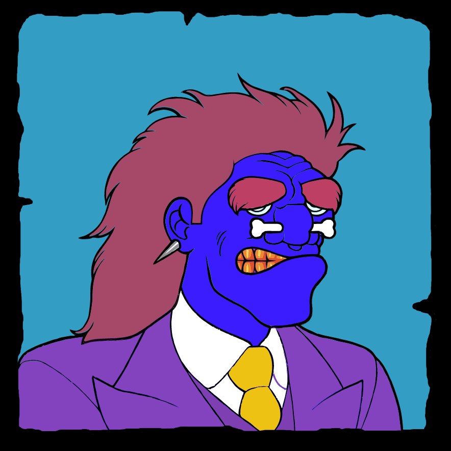 Troglodyte Society Collection #6264