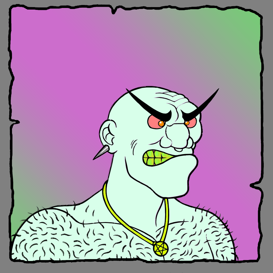 Troglodyte Society Collection #6276