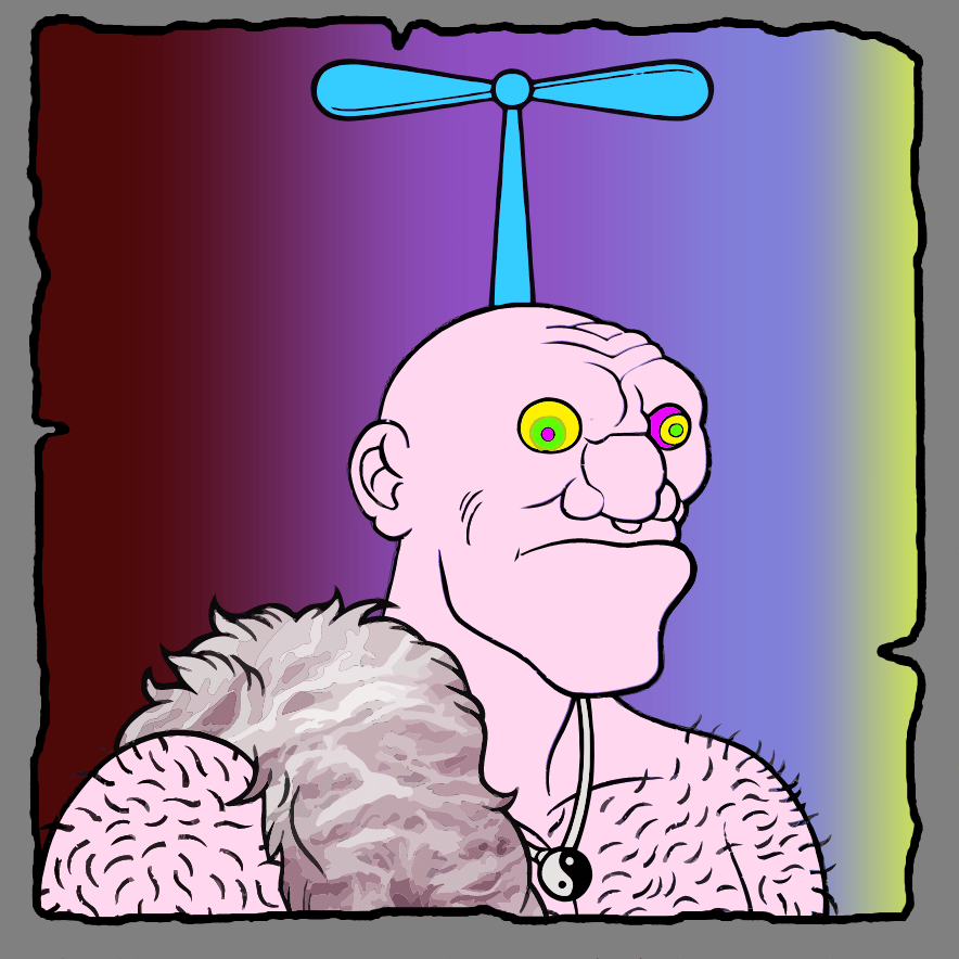 Troglodyte Society Collection #6317