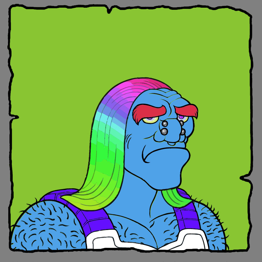 Troglodyte Society Collection #6335