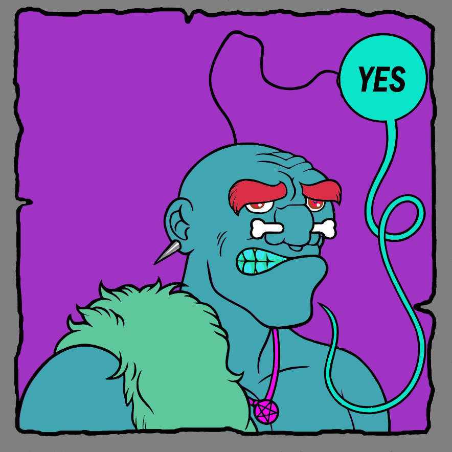 Troglodyte Society Collection #6338