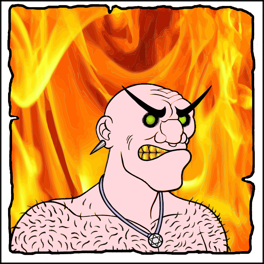 Troglodyte Society Collection #6347