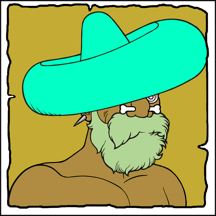 Troglodyte Society Collection #6361