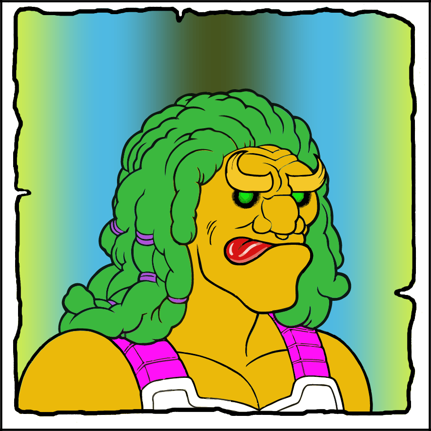 Troglodyte Society Collection #6384