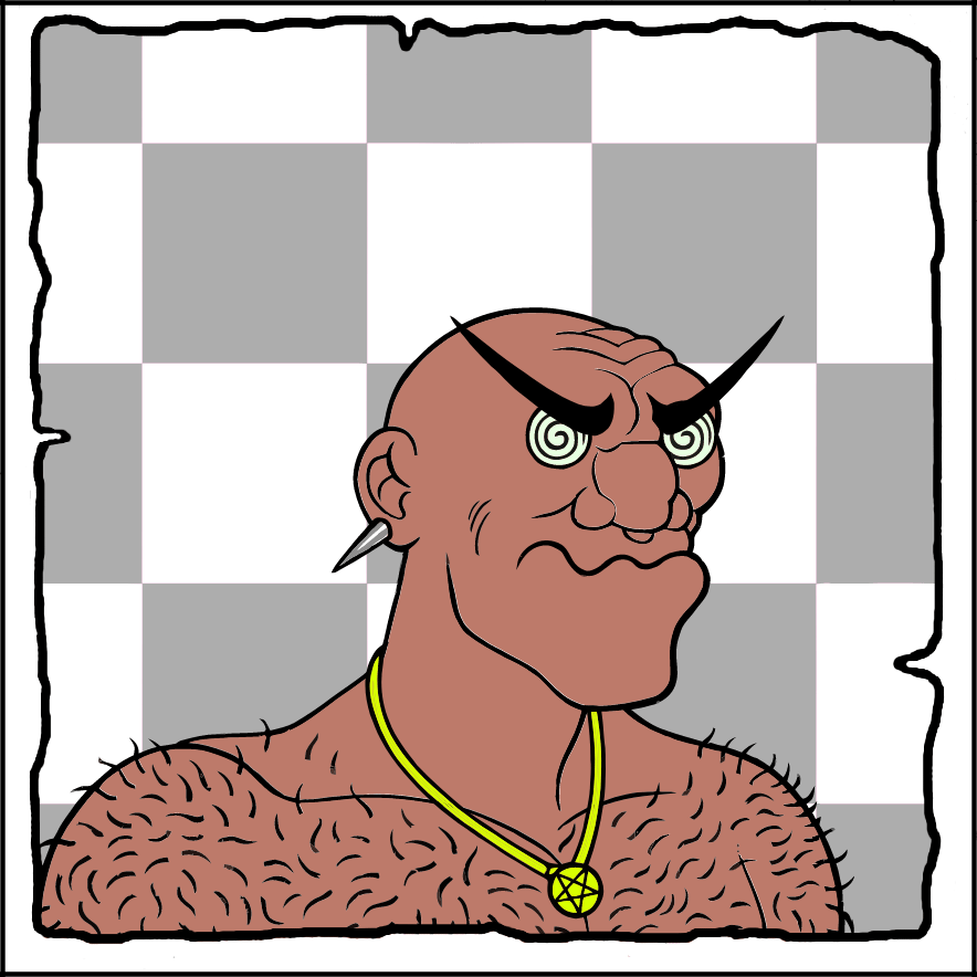 Troglodyte Society Collection #6385