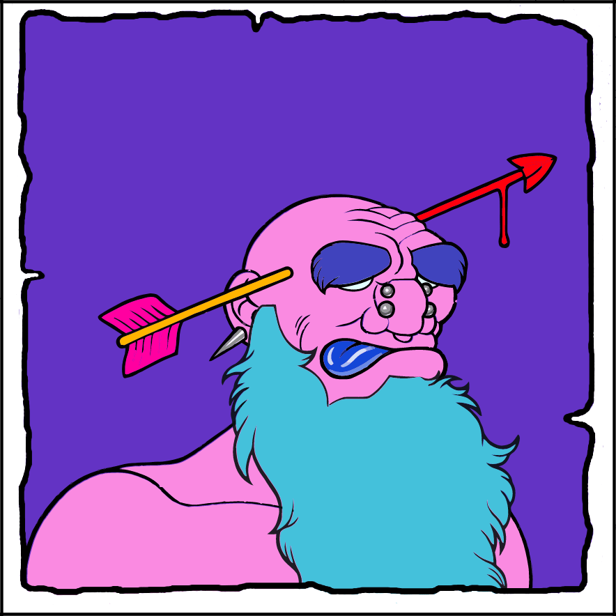 Troglodyte Society Collection #6392