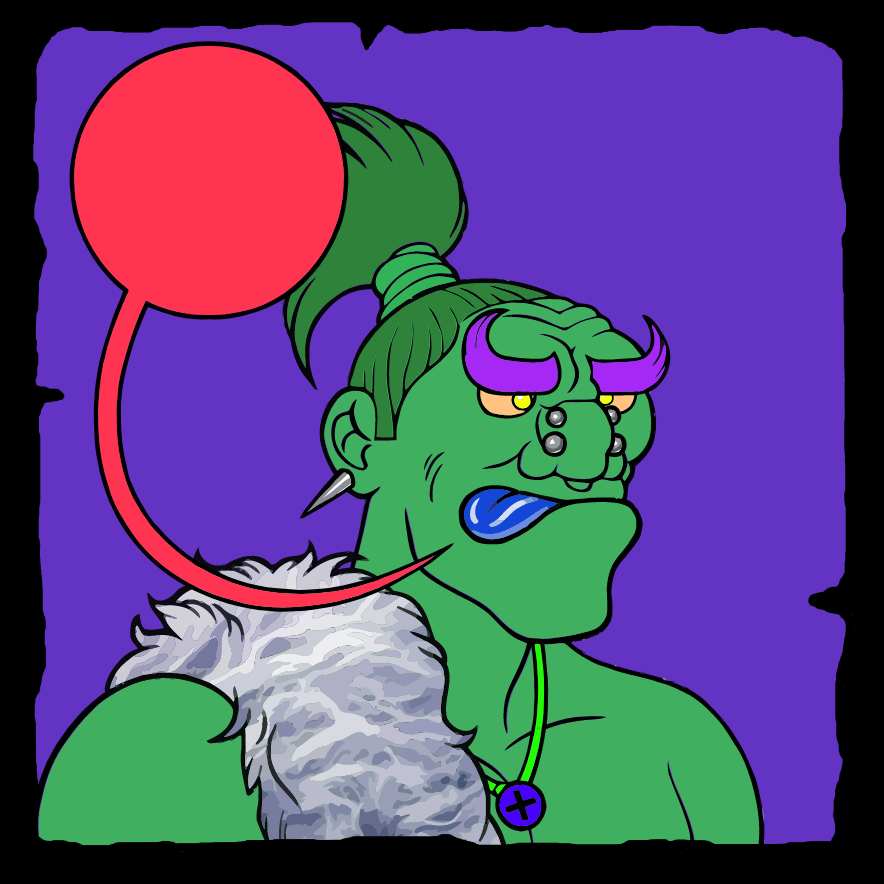 Troglodyte Society Collection #6401