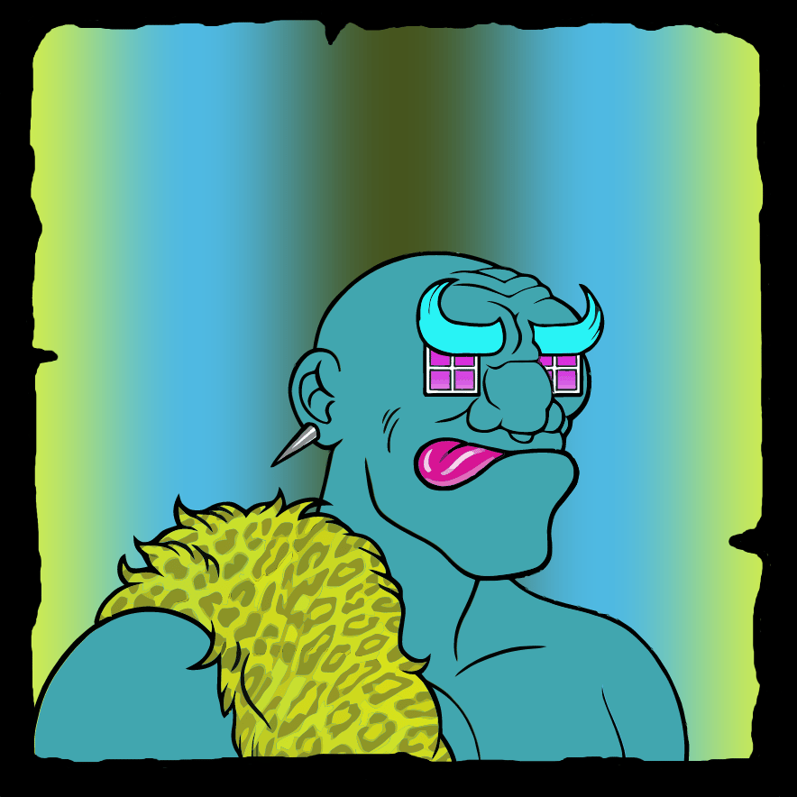 Troglodyte Society Collection #6413