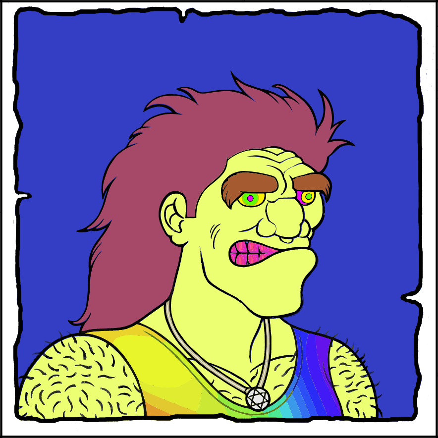 Troglodyte Society Collection #6419