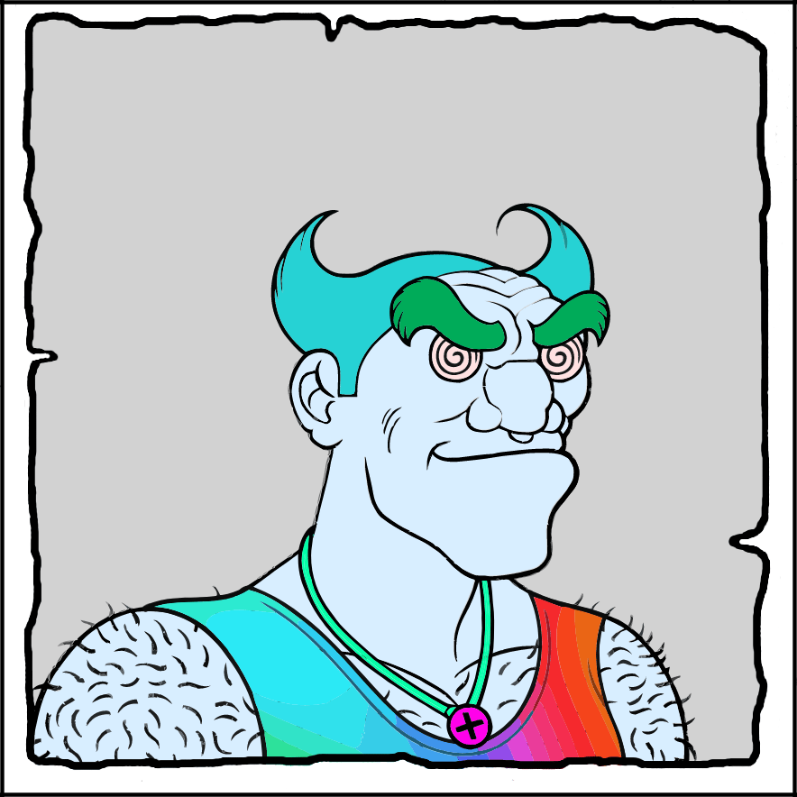 Troglodyte Society Collection #6423