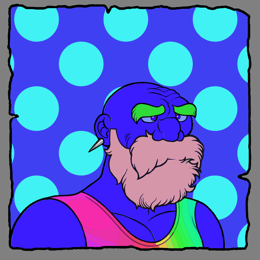 Troglodyte Society Collection #6436