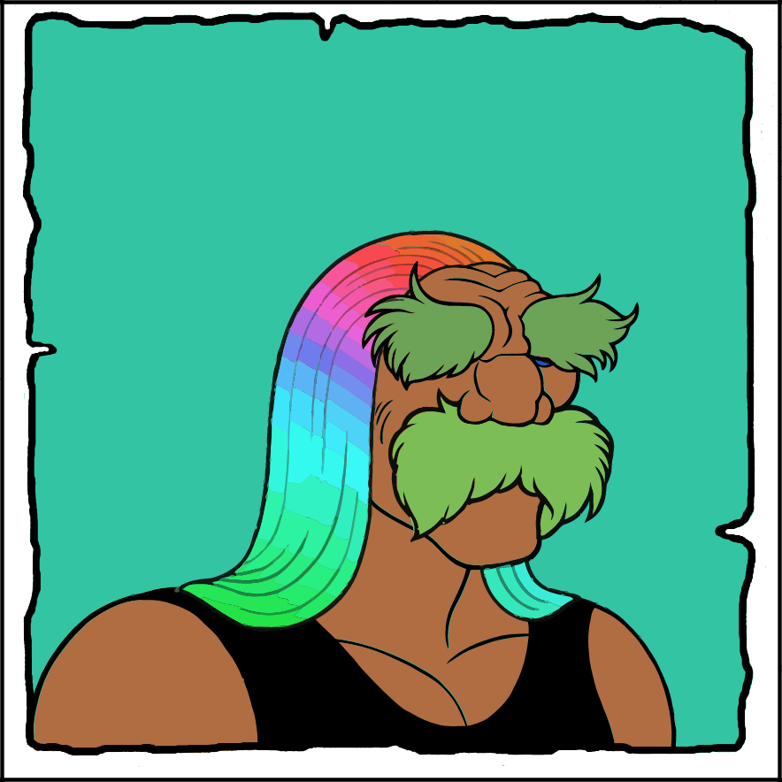 Troglodyte Society Collection #6437