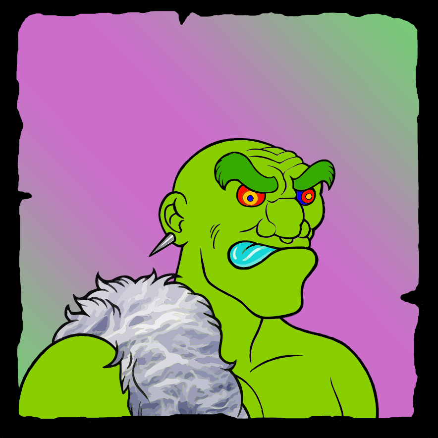 Troglodyte Society Collection #6457