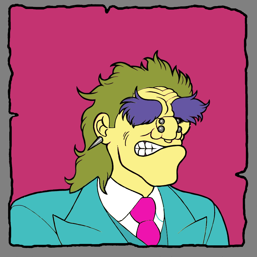 Troglodyte Society Collection #6463