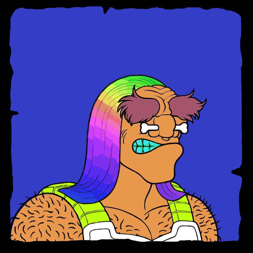 Troglodyte Society Collection #6464