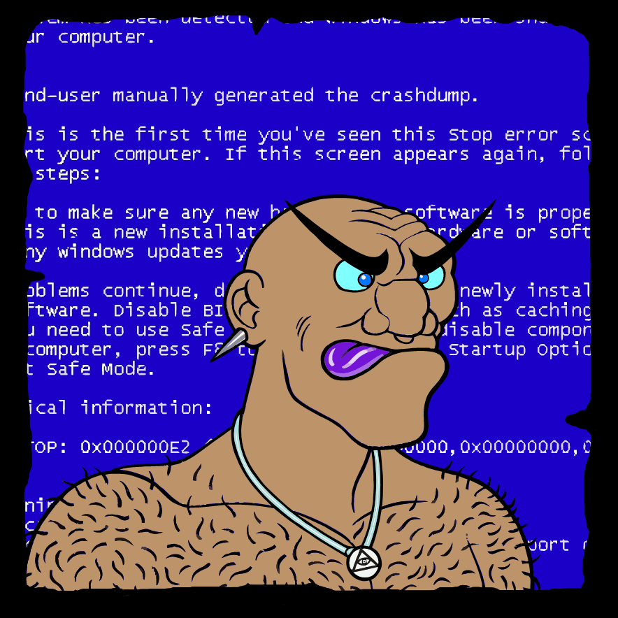 Troglodyte Society Collection #6466