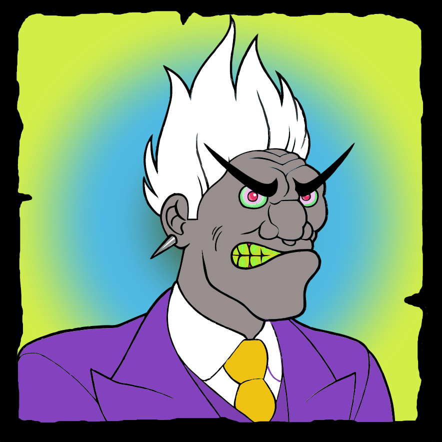 Troglodyte Society Collection #6467