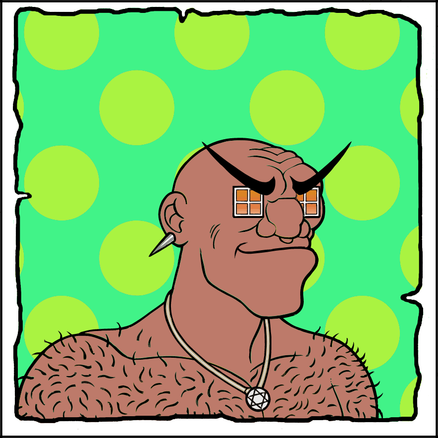 Troglodyte Society Collection #6468