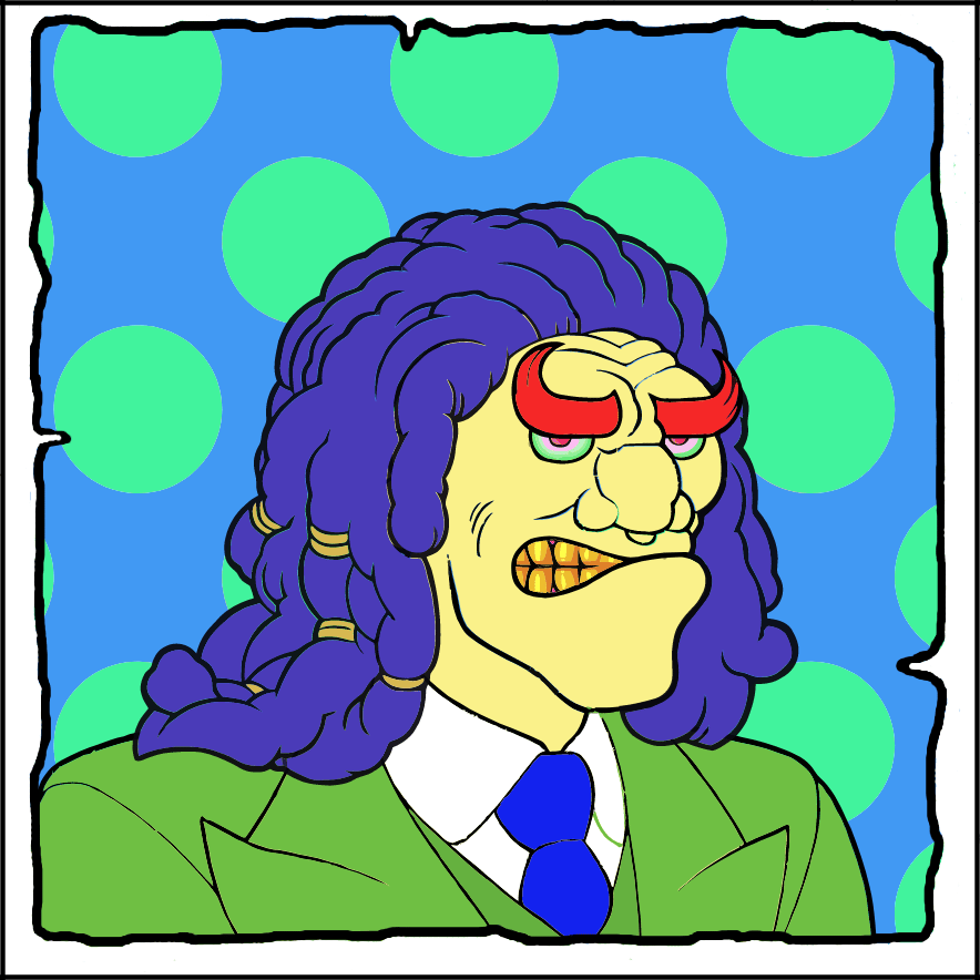 Troglodyte Society Collection #6469