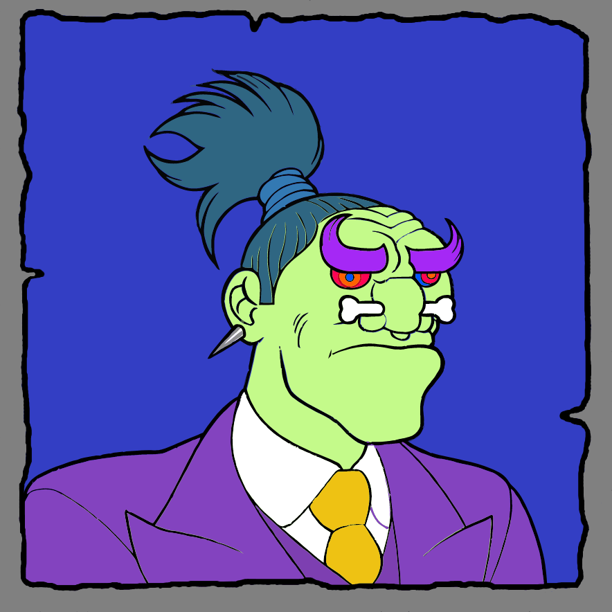 Troglodyte Society Collection #6470