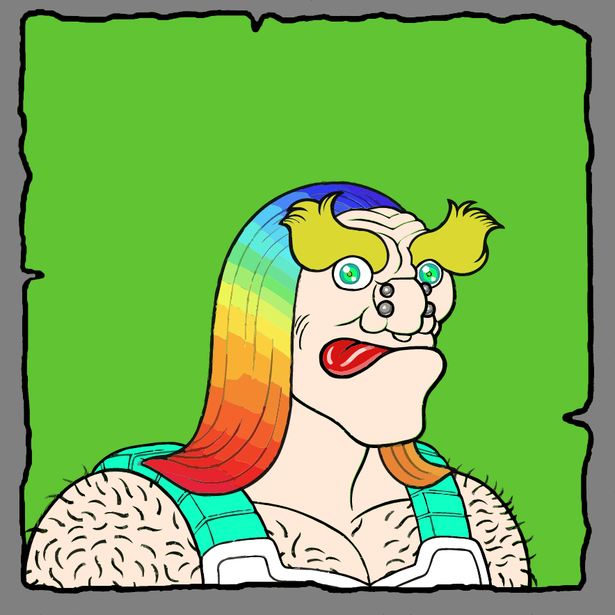 Troglodyte Society Collection #6472