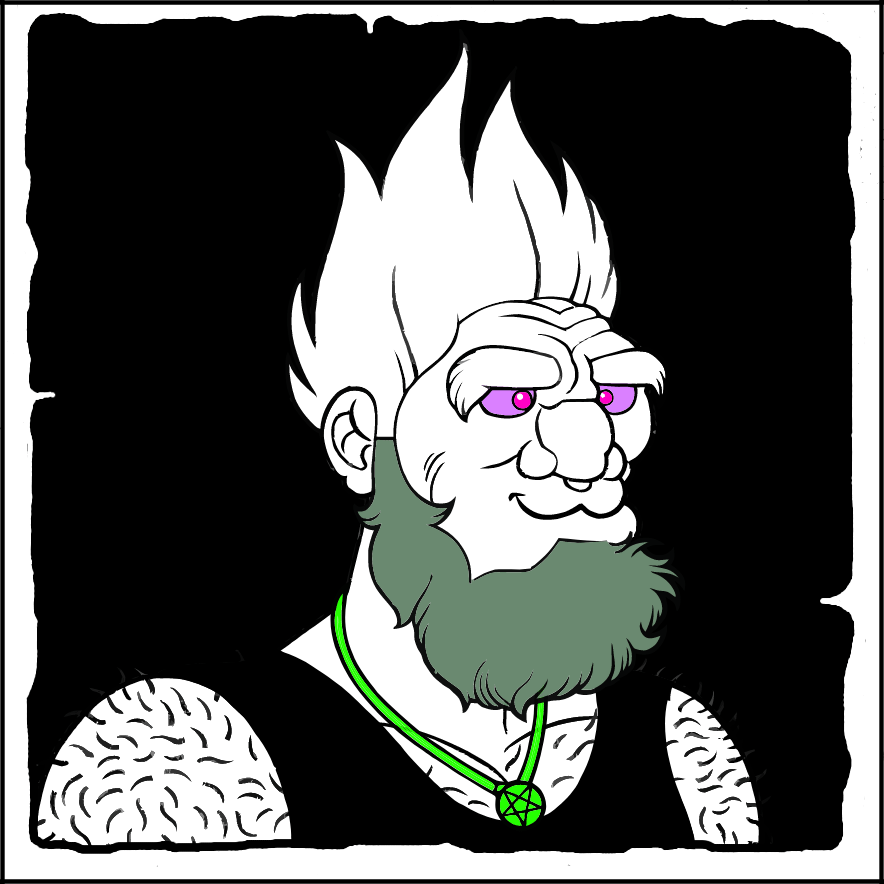 Troglodyte Society Collection #6502