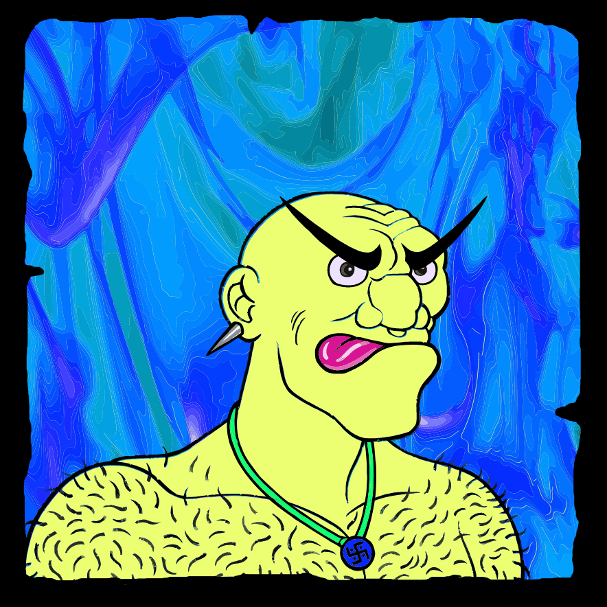 Troglodyte Society Collection #6503