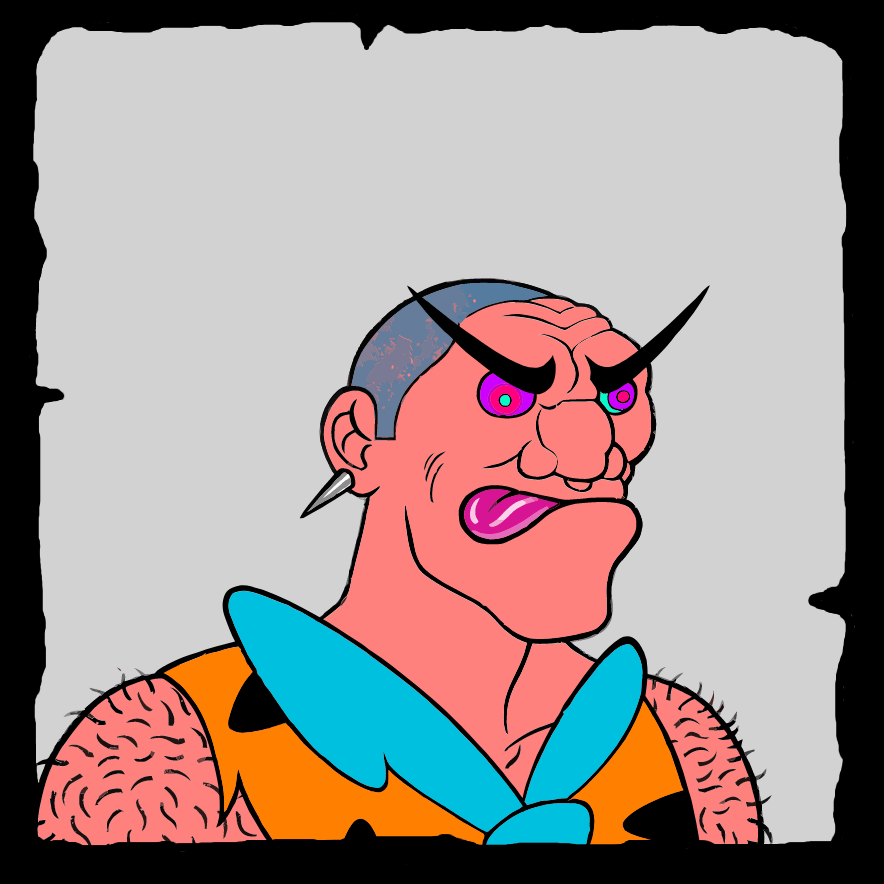 Troglodyte Society Collection #6505