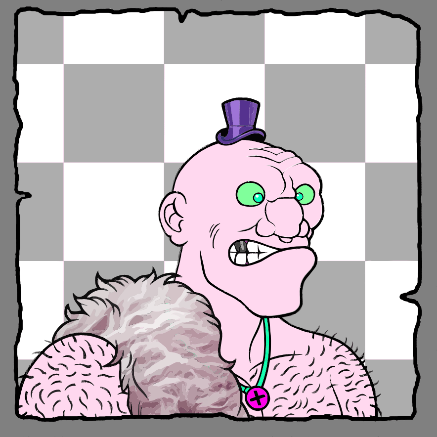 Troglodyte Society Collection #6508