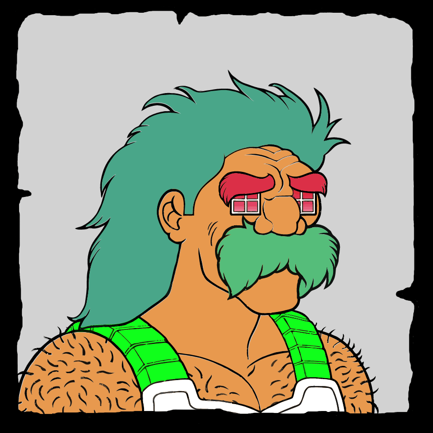 Troglodyte Society Collection #6514