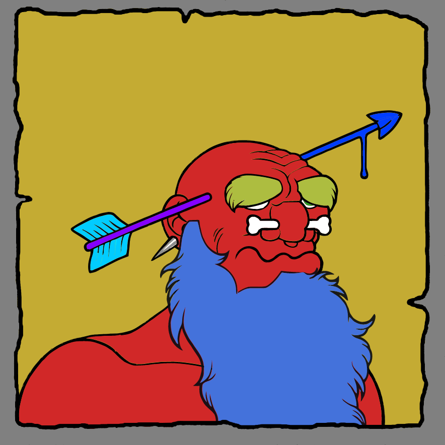 Troglodyte Society Collection #6521