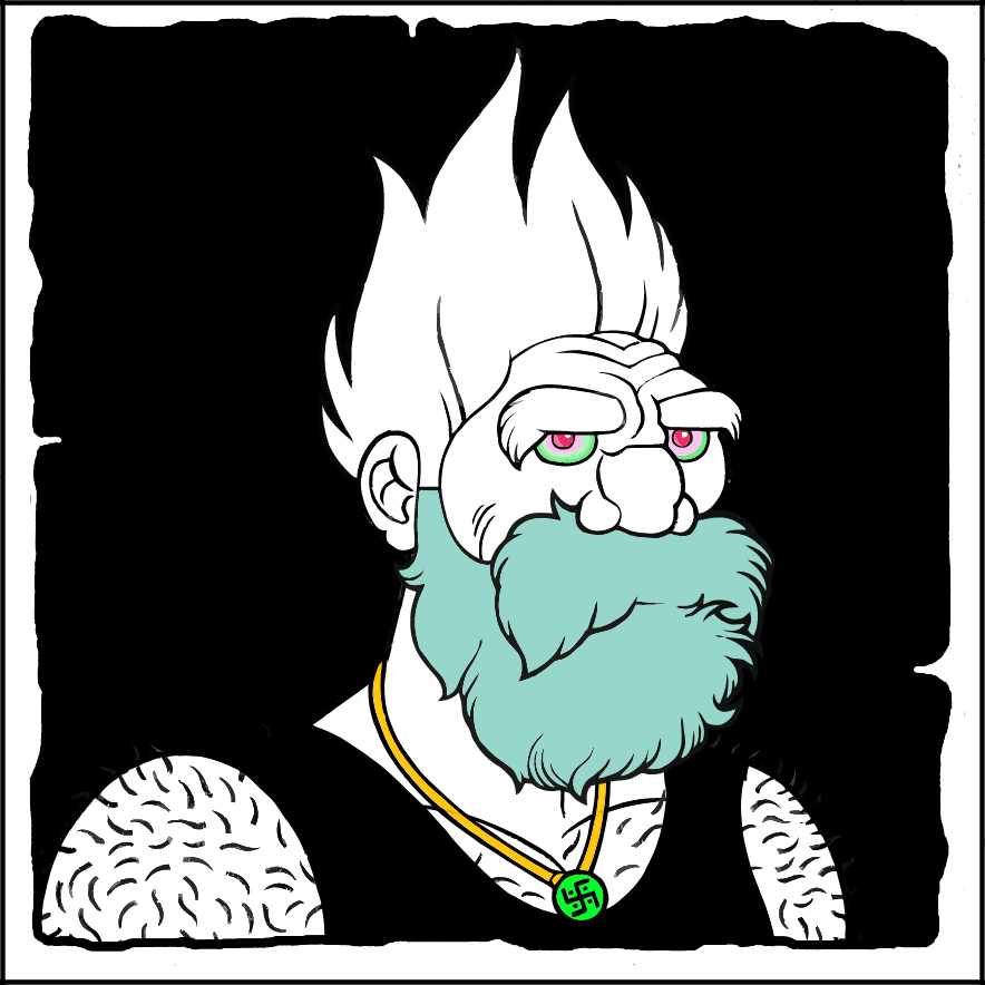 Troglodyte Society Collection #6523