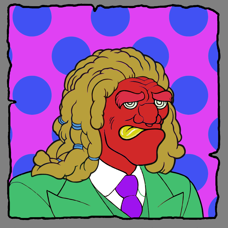 Troglodyte Society Collection #6529