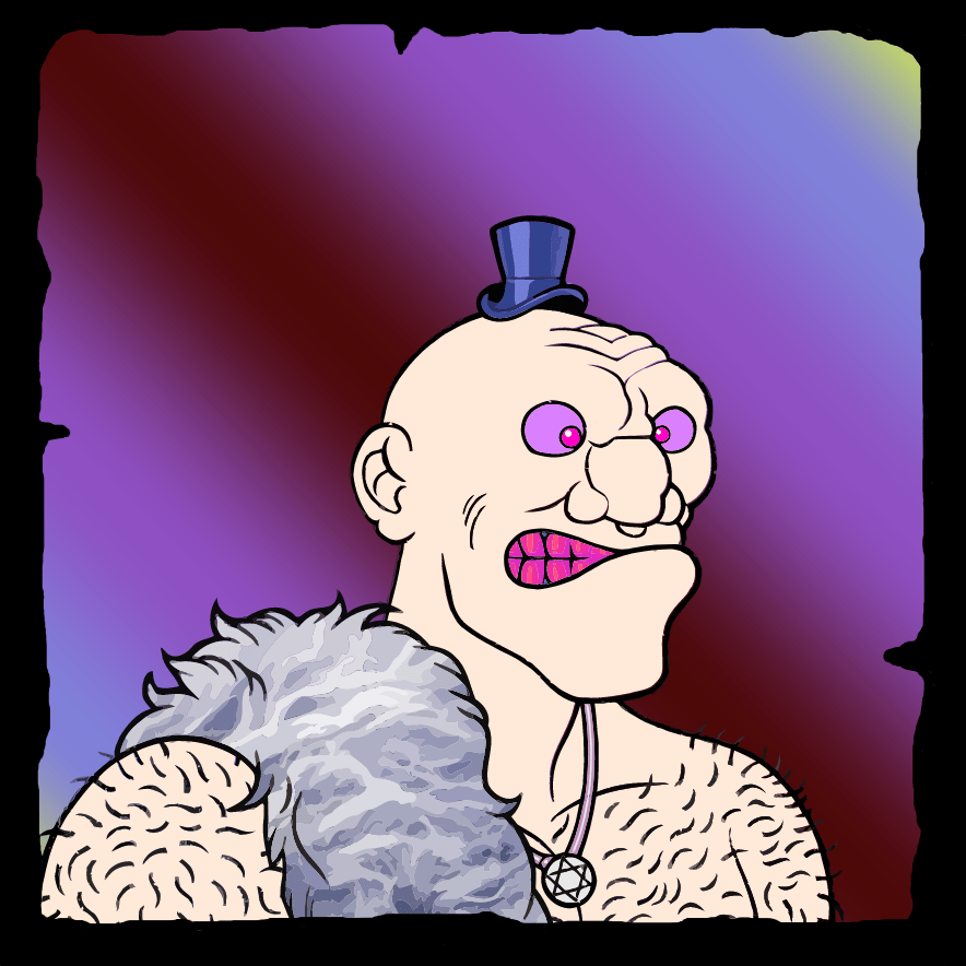 Troglodyte Society Collection #6548