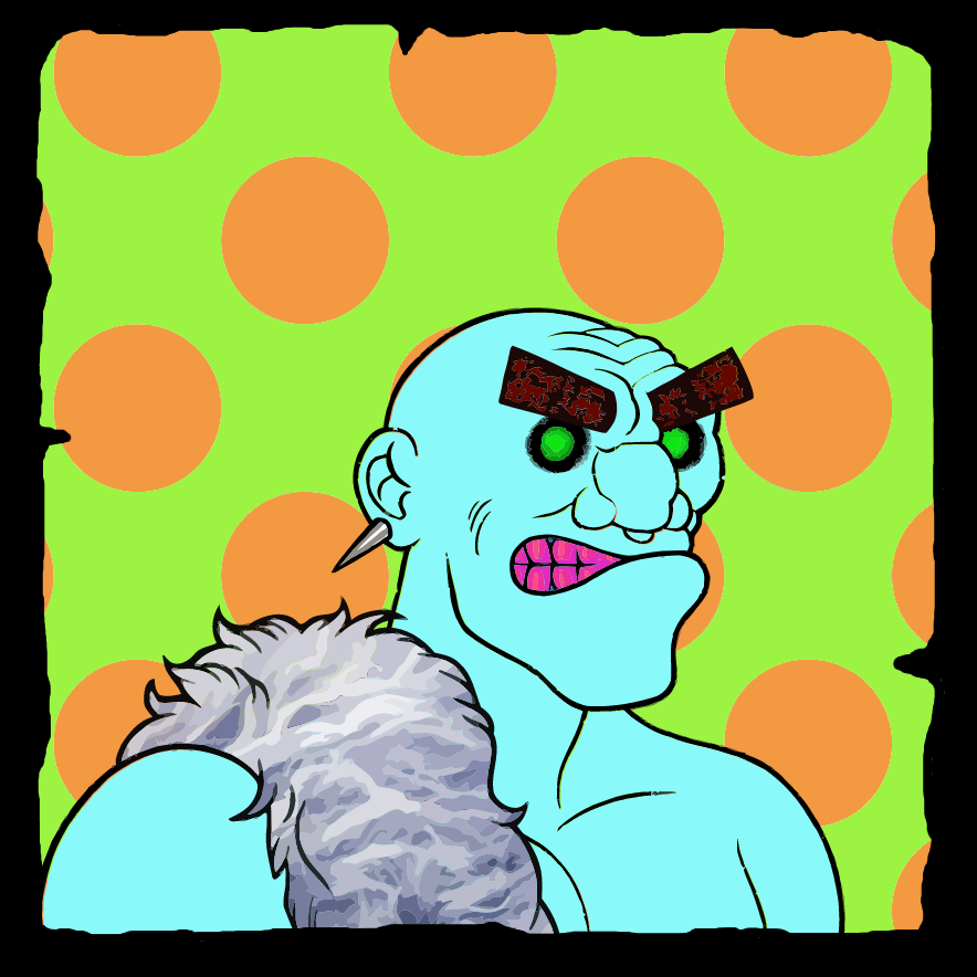 Troglodyte Society Collection #6557