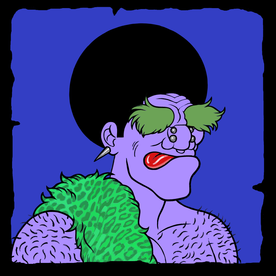 Troglodyte Society Collection #6586