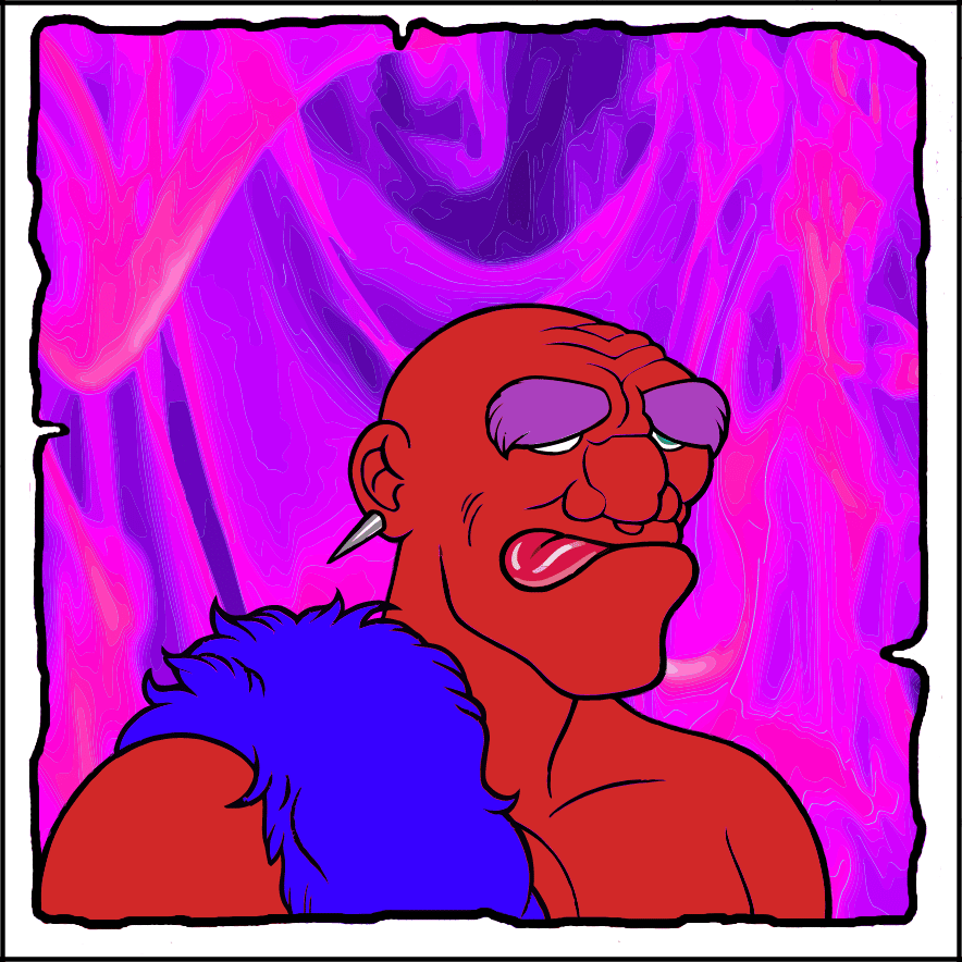 Troglodyte Society Collection #6591