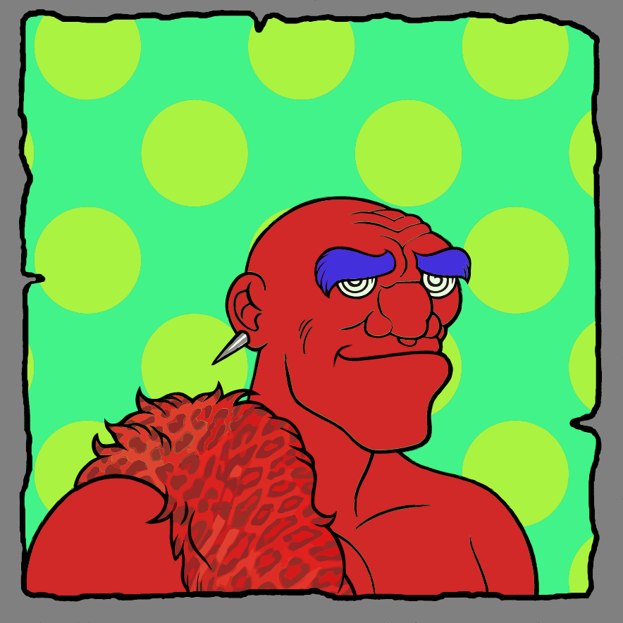 Troglodyte Society Collection #6602