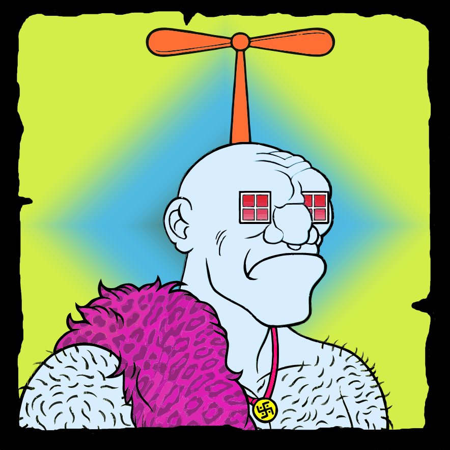 Troglodyte Society Collection #6627