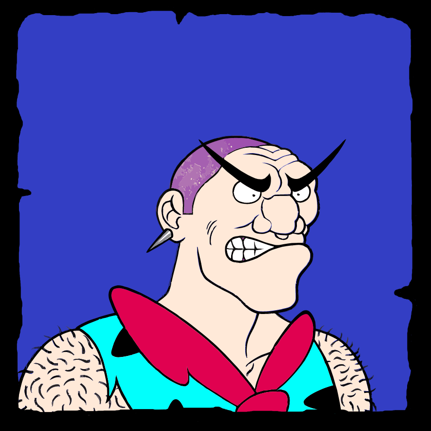 Troglodyte Society Collection #6645