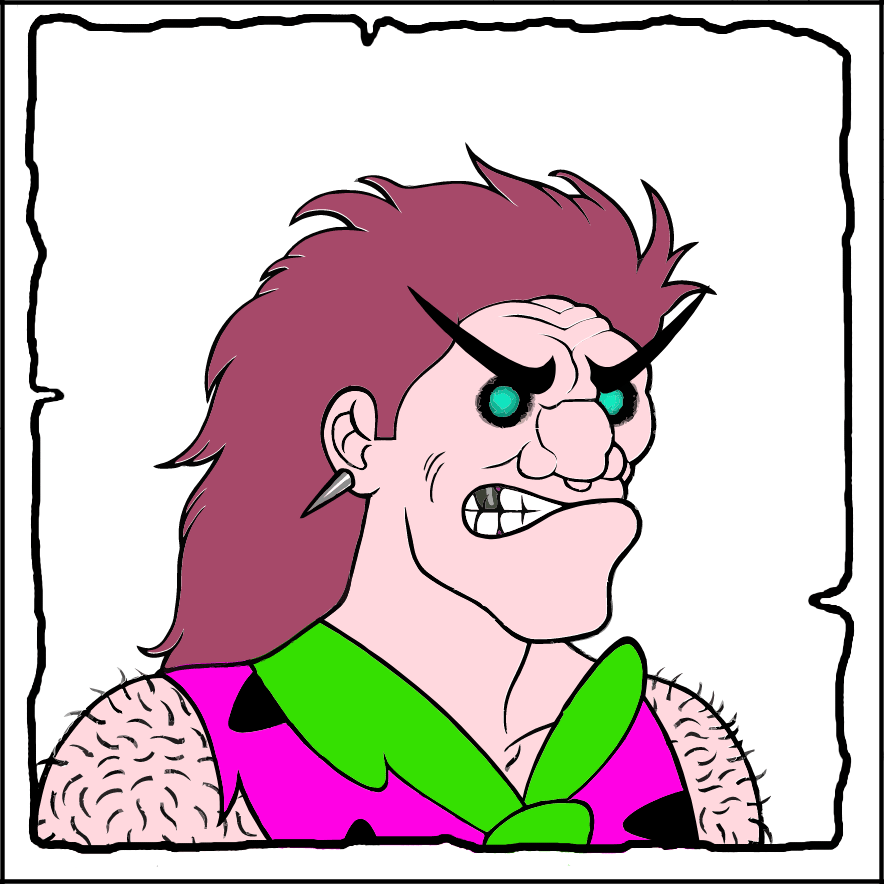 Troglodyte Society Collection #6646