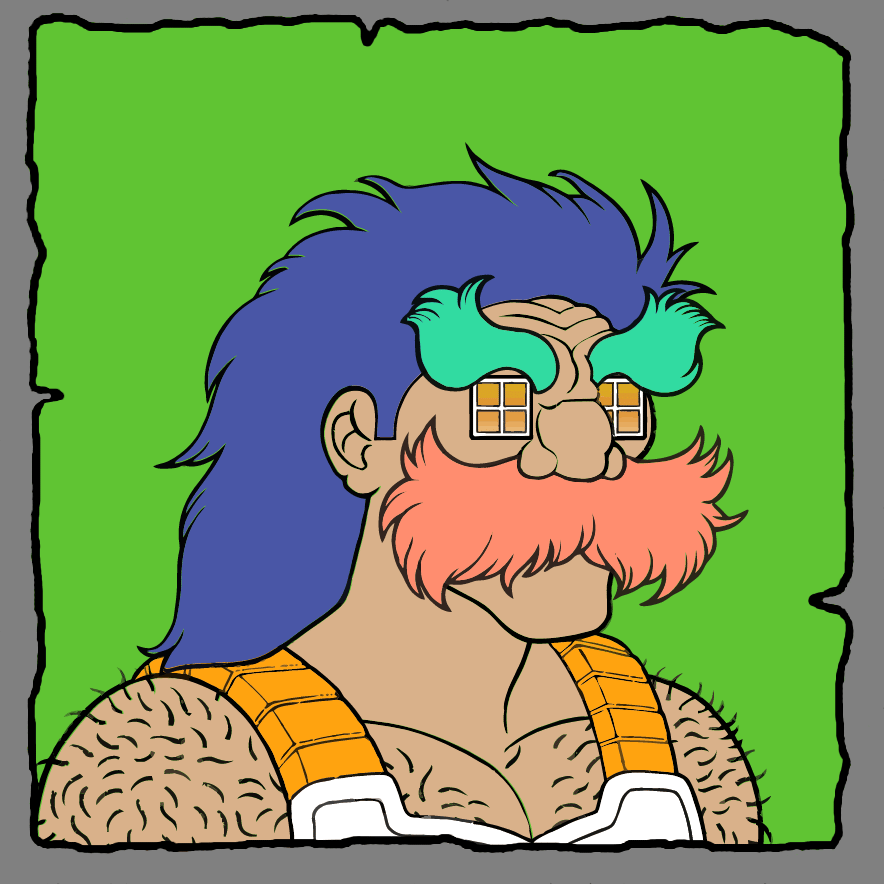 Troglodyte Society Collection #6650